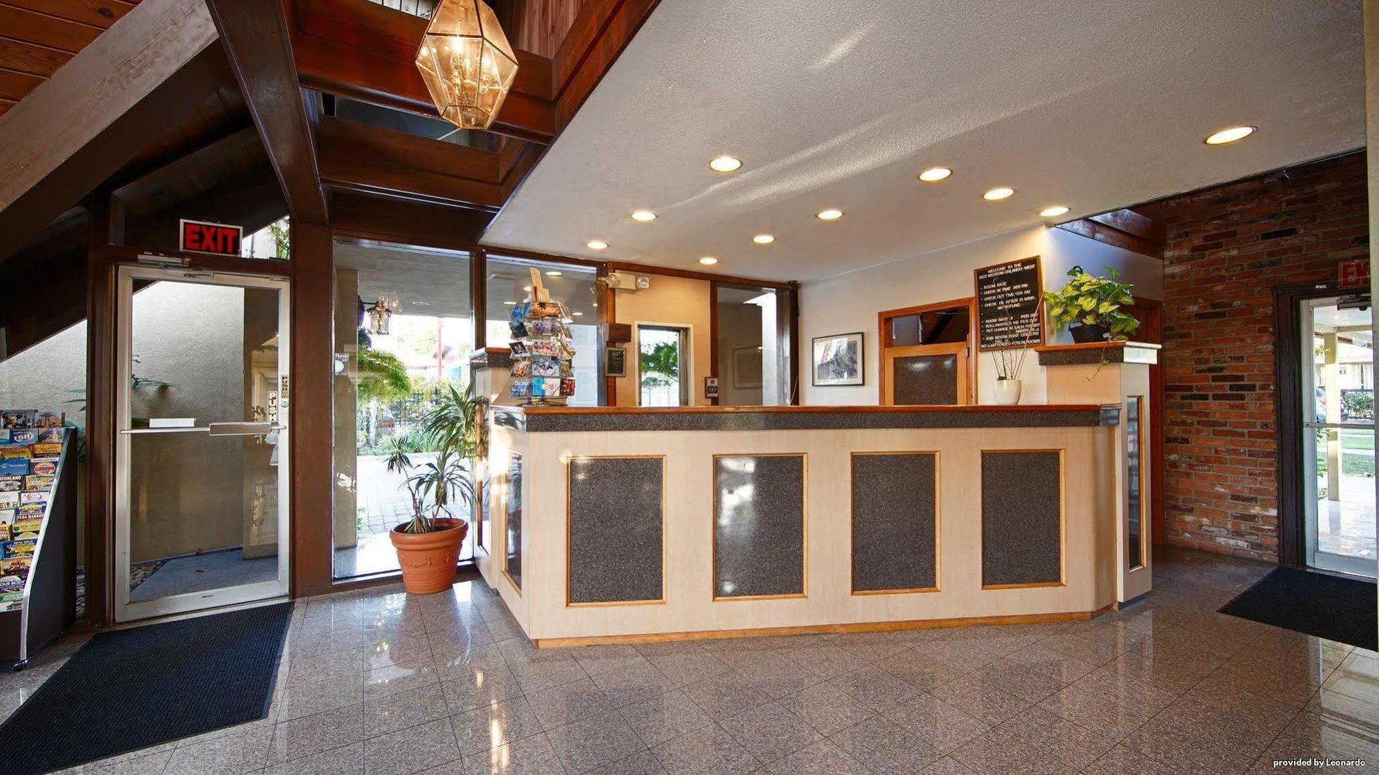 Best Western Orlando West Exterior photo
